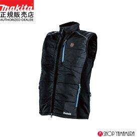 【正規店】 マキタ 充電式暖房ベスト CV202DZ (18V 14.4V 10.8V使用可能)(バッテリー・充電器・バッテリーホルダー 別売) makita