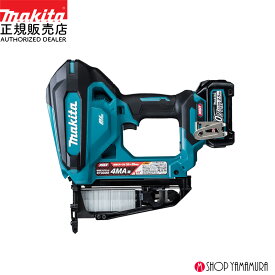 【正規店】 マキタ 充電式フロアタッカ ST003GZ 40Vmax 4×38mm フライホイール makita 本体のみ