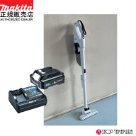 【正規販売店】 マキタ 軽量 静音 コードレスクリーナー サイクロン式 CL200FDSHW 10.8V（1.5Ah）バッテ…