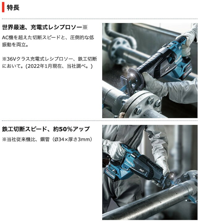 楽天市場】(500円OFFクーポンあり)【正規店】 マキタ 充電式 