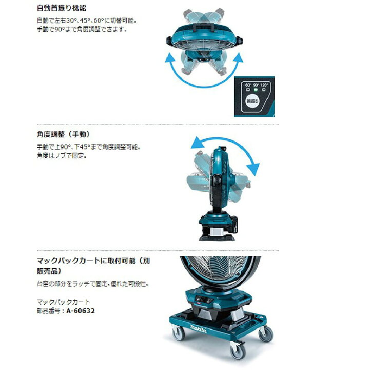 楽天市場】充電式ファン 熱中症対策 キャンプ アウトドア 扇風機 充電 