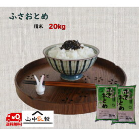 新米令和7年千葉ふさおとめ20kg【精米20kg】【送料無料※一部地域を除く】【業務用　家庭用】【新米】