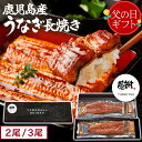 国産 うなぎかば焼き 長焼き 選べる数量（ 2尾/3尾 ） 【 送料無料 】 うなぎ 国産 鰻 ウナギ 国産うなぎ 人気 お取り…