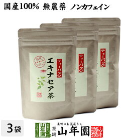 【国産 100%】エキナセア茶 2g×10パック×3袋セット ノンカフェイン 鳥取県または熊本県産 無農薬 送料無料 ハーブティー エキナセア お茶 エキナセアティー 健康茶 妊婦 ダイエット サプリ 苗 ギフト プレゼント 母の日 父の日 プチギフト 2024 内祝い お返し