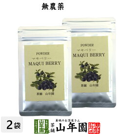 【無農薬マキベリー】マキベリー パウダー 粉末 30g×2袋セット チリ産 無農薬栽培 送料無料 ダイエット サプリ スムージー 無農薬 マキベリー スーパーフード ギフト プレゼント 母の日 父の日 プチギフト お茶 2024 内祝い お返し