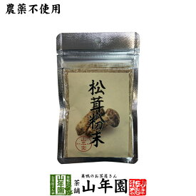 【農薬不使用】 松茸粉末 20g 無農薬で栽培された松茸を温風乾燥させて粉末に 健康 送料無料 緑茶 ダイエット ギフト プレゼント 父の日 お中元 プチギフト お茶 内祝い 2024