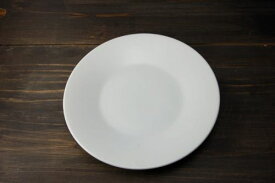 アリスホワイト 17cmパン皿[アウトレット訳あり品] 日本製 美濃焼 洋食器 丸皿 丸プレート B級品 B品 訳あり品
