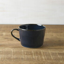 北欧ブルー 深ブルー コーヒーカップ 日本製 美濃焼 洋食器 マグカップ ティーカップ コーヒーカップ