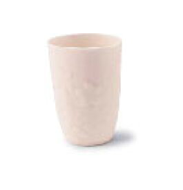 深山(miyama.) sakura-さくら- 楕円タンブラー ピンク 日本製 美濃焼 和食器 湯のみ 湯呑み フリーカップ タンブラー