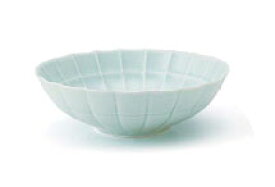 深山(miyama.) suzune-すずね- 麺鉢 緑青磁 日本製 美濃焼 和食器 ボウル 鉢