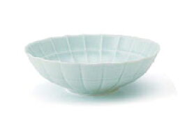 深山(miyama.) suzune-すずね- 麺鉢 緑青磁 日本製 美濃焼 和食器 ボウル 鉢