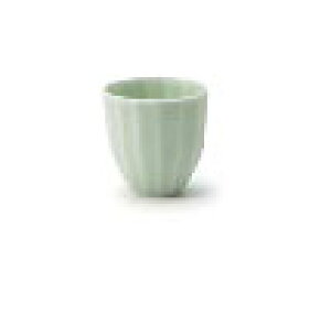 深山(miyama.) hibiki-ヒビキ- ぐい呑み 緑釉 日本製 美濃焼 和食器 湯のみ 湯呑み フリーカップ タンブラー