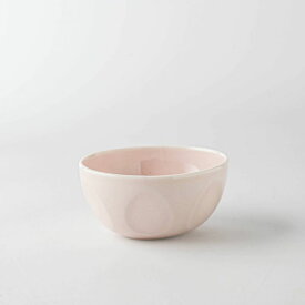 深山(miyama.) haku-ハク- オーバルディップボウル ピンク 日本製 美濃焼 洋食器 ボウル 鉢