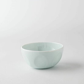 深山(miyama.) haku-ハク- オーバルディップボウル グリーン 日本製 美濃焼 洋食器 ボウル 鉢