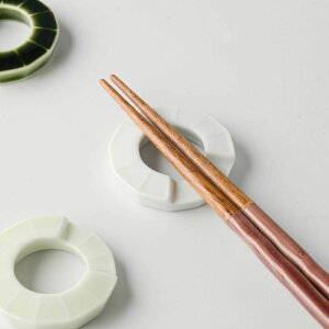 深山(miyama.) nest-ネスト- 箸置き(スプーンレスト) 白磁 日本製 美濃焼 和食器 箸置き 箸おき はし置き はしおき カトラリーレスト