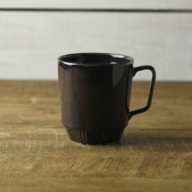 深山(miyama.) likes-ライクス- リラックスマグ(h10) チェリーグレー 日本製 美濃焼 洋食器 マグカップ ティーカップ コーヒーカップ