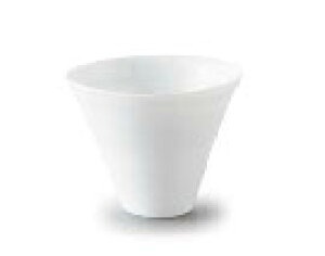 深山(miyama.) nami-波- フリーカップ 白磁 日本製 美濃焼 和食器 湯のみ 湯呑み フリーカップ タンブラー