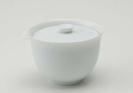 茶白 宝瓶急須 玉露淡緑[茶こしは付属していません]