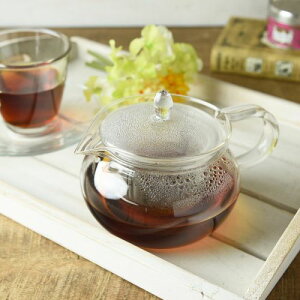 ガラスティーポット 茶こし付きの人気商品 通販 価格比較 価格 Com