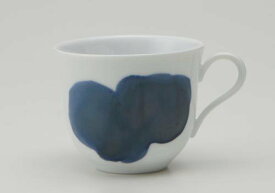 深山(miyama.) plue(プルー) コーヒーカップ(L2) 窯変転写 日本製 美濃焼 洋食器 マグカップ ティーカップ コーヒーカップ