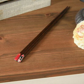 レトロヴィンテージ 箸 ミネット(猫) 日本製 和食器