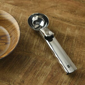 佐藤金属興業 SALUS ワンプッシュアイスディッシャーS 中国製 洋食器