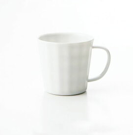 小田陶器 frill(フリル) マグカップ 日本製 美濃焼 洋食器 マグカップ ティーカップ コーヒーカップ