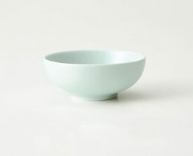 小田陶器 わんなり(Wannari) 10cm碗 青白 日本製 美濃焼 和食器 ボウル 鉢