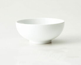 小田陶器 わんなり(Wannari) 11.5cm碗 白 日本製 美濃焼 和食器 ボウル 鉢