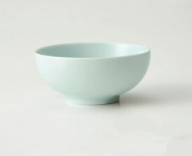 小田陶器 わんなり(Wannari) 11.5cm碗 青白 日本製 美濃焼 和食器 ボウル 鉢