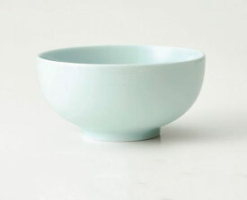 小田陶器 わんなり(Wannari) 13cm碗 青白 日本製 美濃焼 和食器 ボウル 鉢
