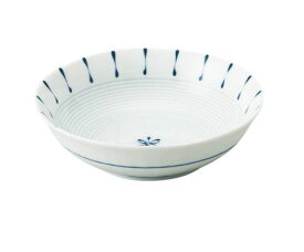 渕十草 ゆらぎ煮物鉢 日本製 美濃焼 和食器 ボウル 鉢