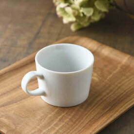 プラット 190cc コーヒー碗[アウトレット訳あり品][H1077] 日本製 美濃焼 洋食器 マグカップ ティーカップ コーヒーカップ B級品 B品 訳あり品