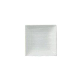 小田陶器 SoSo(そそ) 9正角皿 青白 日本製 美濃焼 和食器 角皿 スクエアプレート 角プレート 四角皿