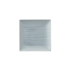 小田陶器 SoSo(そそ) 15正角皿 薄墨 日本製 美濃焼 和食器 角皿 スクエアプレート 角プレート 四角皿