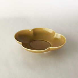 深山(miyama.) 瑞々 木瓜長鉢4寸 うす飴(11.3cm) 日本製 美濃焼 和食器 ボウル 鉢