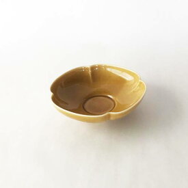 深山(miyama.) 瑞々 木瓜鉢 3.5寸 うす飴(10.5cm) 日本製 美濃焼 和食器 ボウル 鉢