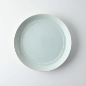 【グッドデザイン賞受賞】TRIP WARE プレート175 水釉 日本製 美濃焼 洋食器 丸皿 丸プレート Re食器 SDGs リサイクル サステナブル ヨシタ手工業デザイン室