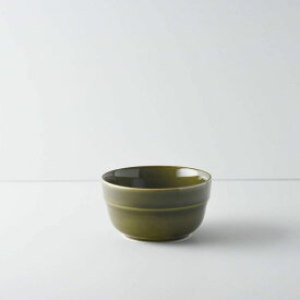 【グッドデザイン賞受賞】TRIP WARE ボウル90 緑釉 日本製 美濃焼 洋食器 ボウル 鉢 Re食器 SDGs リサイクル サステナブル ヨシタ手工業デザイン室