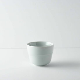 【グッドデザイン賞受賞】TRIP WARE カップ80 水釉 日本製 美濃焼 洋食器 ボウル 鉢 Re食器 SDGs リサイクル サステナブル ヨシタ手工業デザイン室