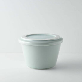 【グッドデザイン賞受賞】TRIP WARE ストレートボウル130+フタ130 水釉 日本製 美濃焼 洋食器 Re食器 SDGs リサイクル サステナブル ヨシタ手工業デザイン室
