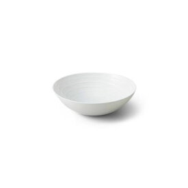 深山(miyama.) LKL_buffet 20cmボウル 白磁 日本製 美濃焼 洋食器 ボウル 鉢