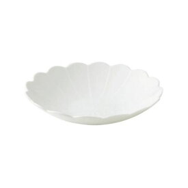 小田陶器 コトハナ 22鉢 福寿草 白 日本製 美濃焼 和食器 ボウル 鉢