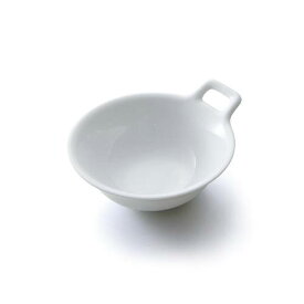 深山(miyama.) totte plate ボウルS ホワイト 日本製 美濃焼 洋食器 ボウル 鉢