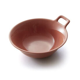 深山(miyama.) totte plate ボウルL オレンジ 日本製 美濃焼 洋食器 ボウル 鉢