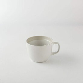 クラフトカーム ラスティックホワイト コーヒーカップ 日本製 美濃焼 洋食器 マグカップ ティーカップ コーヒーカップ