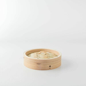 心まであったまるセイロ 13cm フタ(単品販売) 中国製 和食器