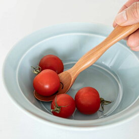 小田陶器 ももっと-momotto- 16cmボウル ブルー 日本製 美濃焼 洋食器 ボウル 鉢 Re食器 SDGs リサイクル サステナブル