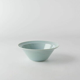 小田陶器 ももっと-momotto- 13cmボウル ブルー 日本製 美濃焼 洋食器 ボウル 鉢 Re食器 SDGs リサイクル サステナブル