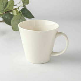 10.5cm口広マグ 無地 (高さ:8.5cm) 日本製 美濃焼 洋食器 マグカップ ティーカップ コーヒーカップ